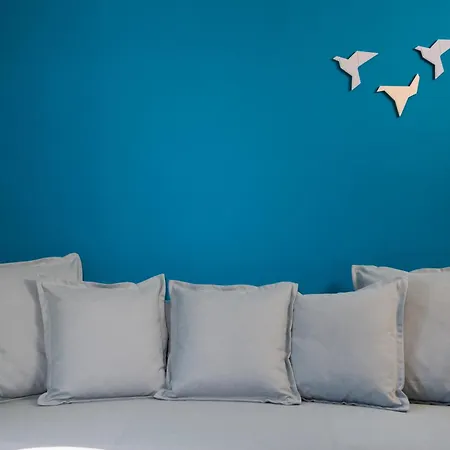 Anemi Blue Apt, Suitable Up To 4, Near The Beach! Apartamento Rethymno