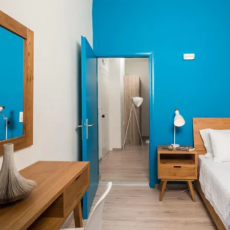 Anemi Blue Apt, Suitable Up To 4, Near The Beach! Apartment